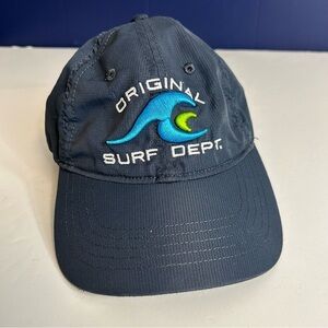 Seaworld‎ Original Surf Dept Baseball Cap